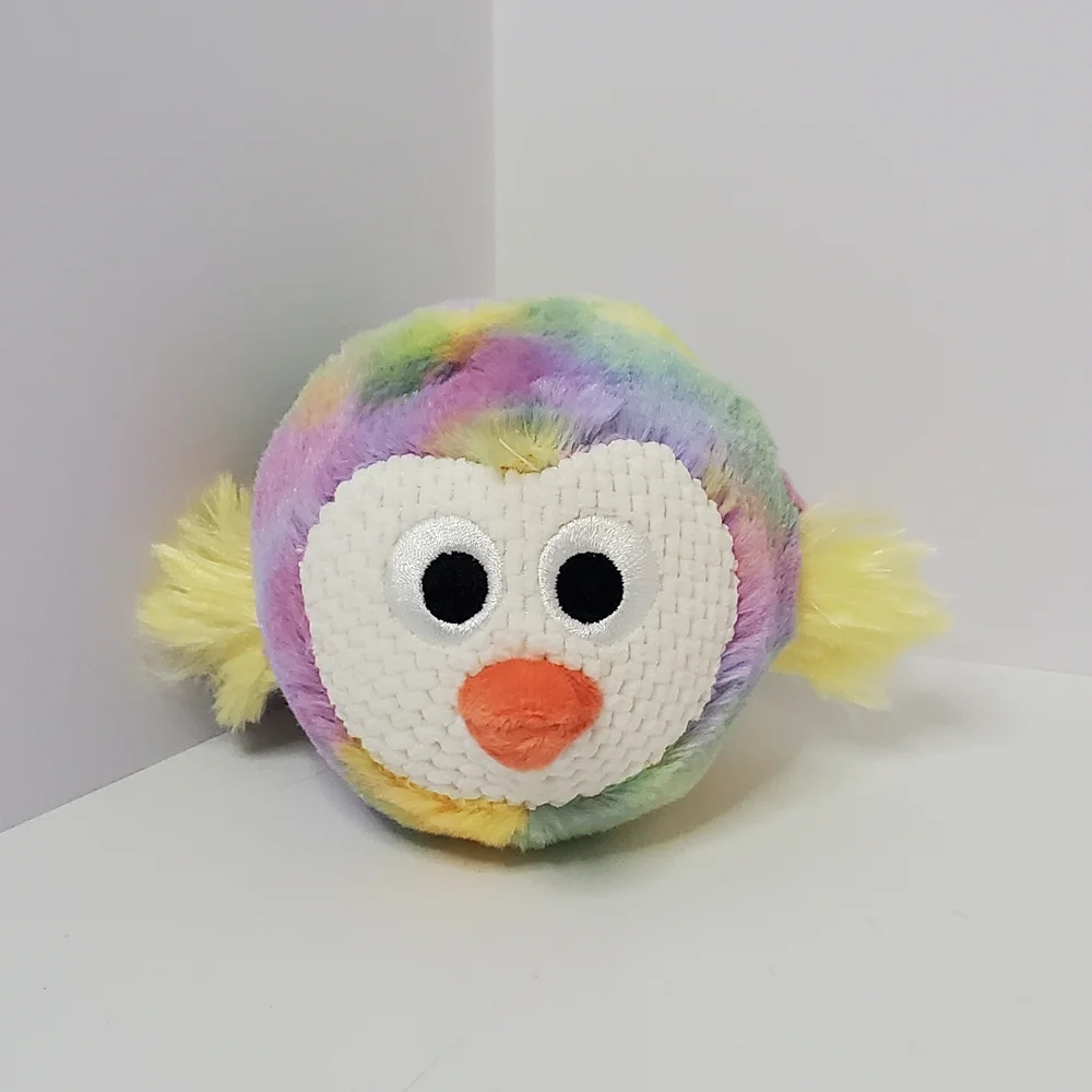Scentsy Bitty Buddy Chick - Scented Rainbow Sherbet